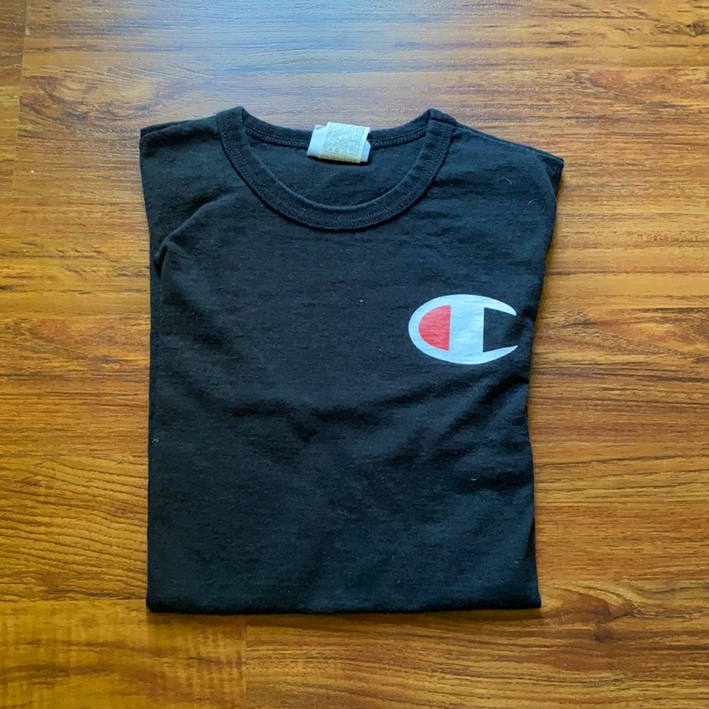 Men’s Champion t-shirt